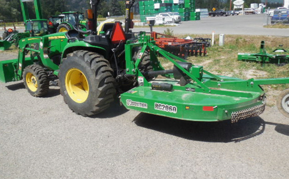 2022 John Deere 3025E