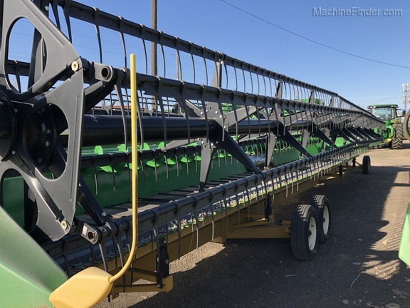 2014 John Deere 640FD