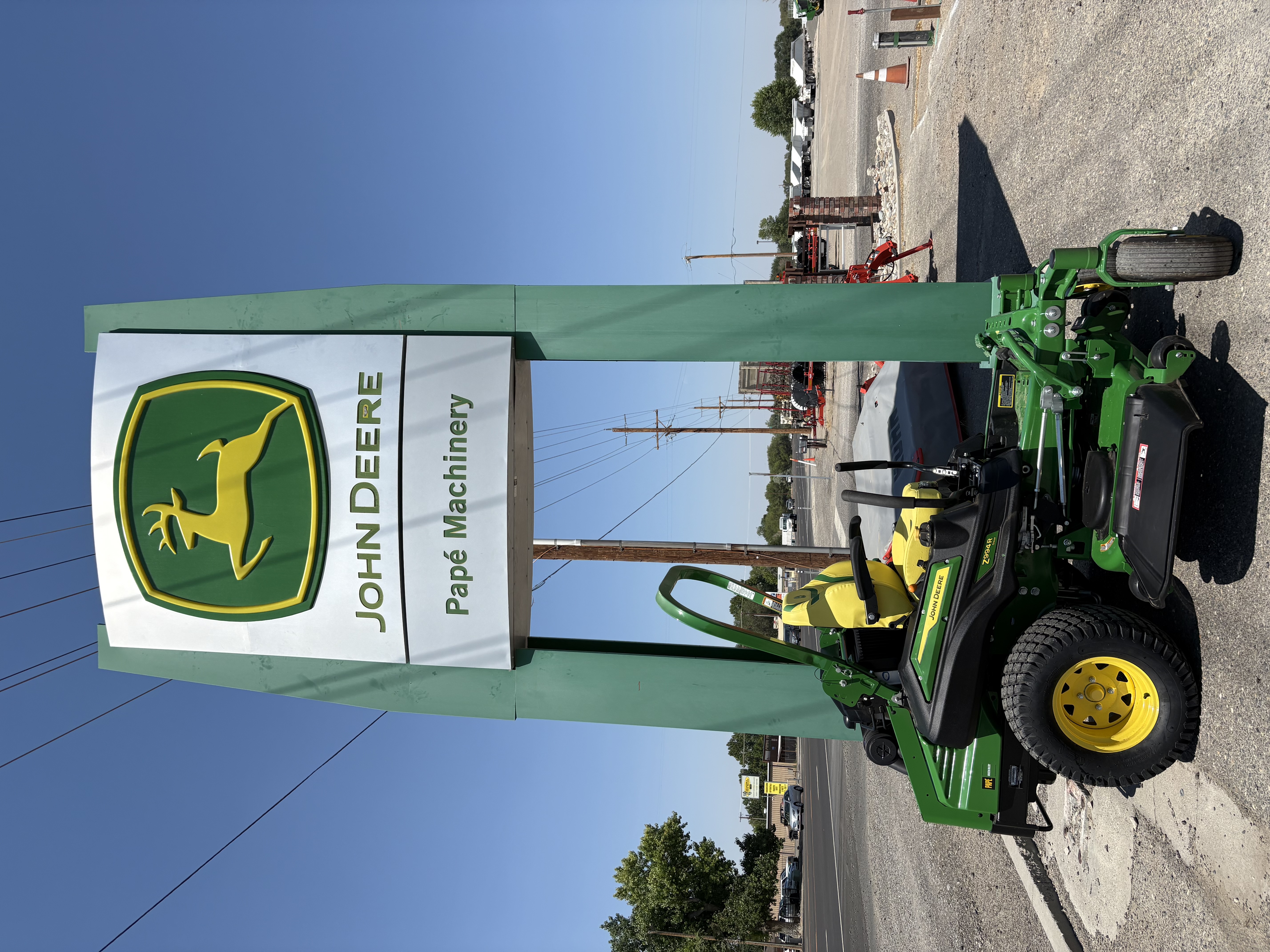 2024 John Deere Z994R