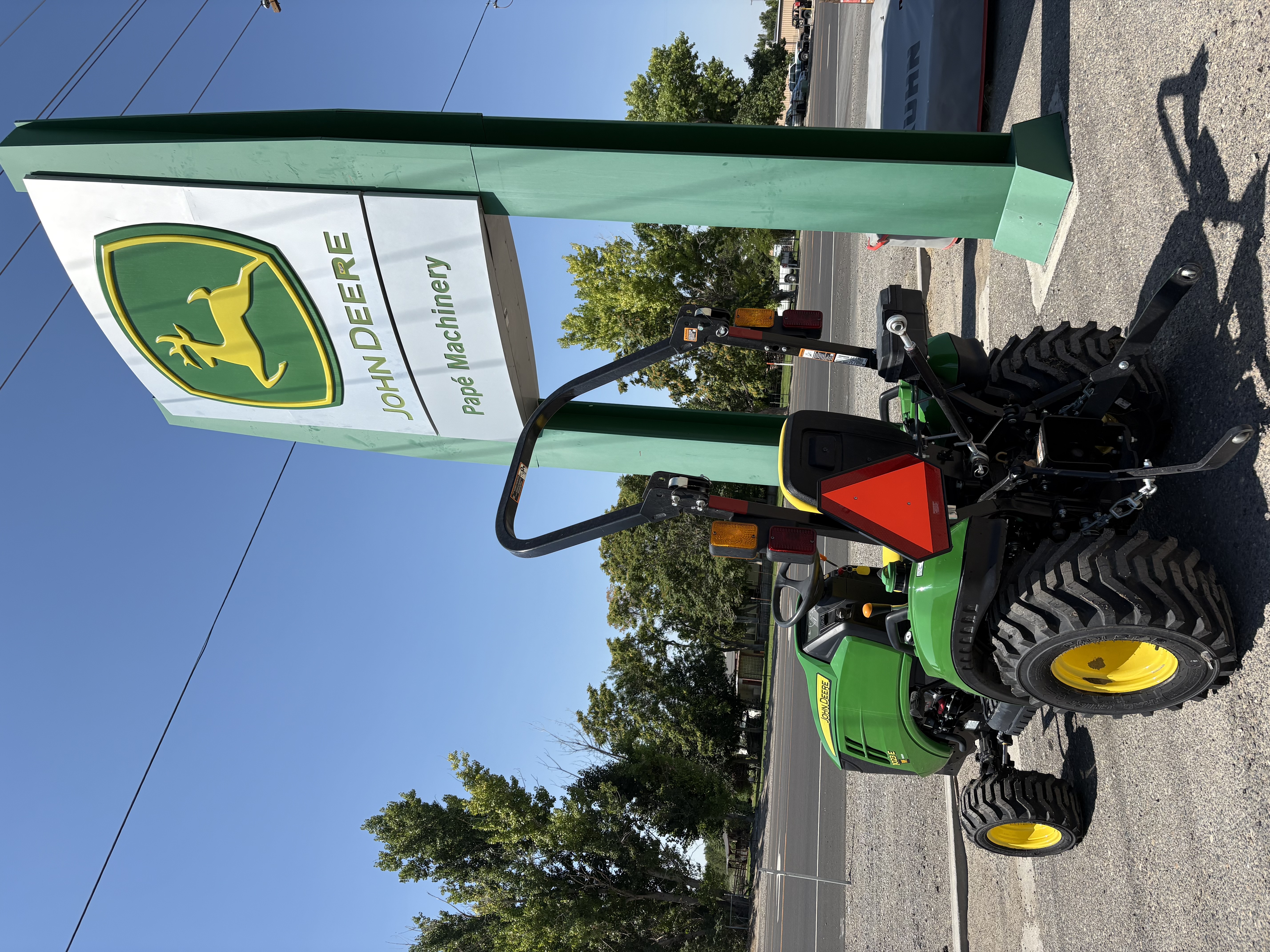 2024 John Deere 1023E
