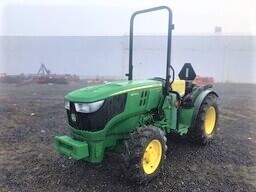 2018 John Deere 5075GL