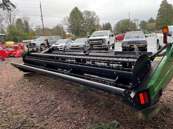 2016 John Deere 160GSS