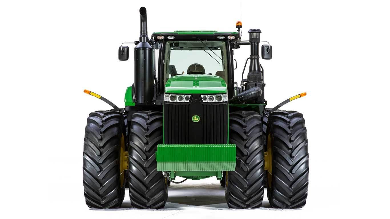 John Deere 9570R