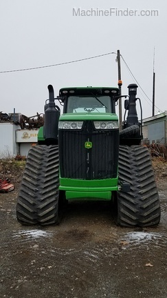 2016 John Deere 9520RX