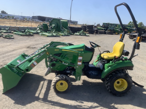 2023 John Deere 1023E