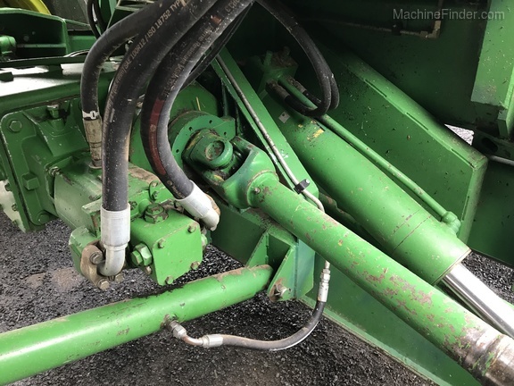 1993 John Deere 9600