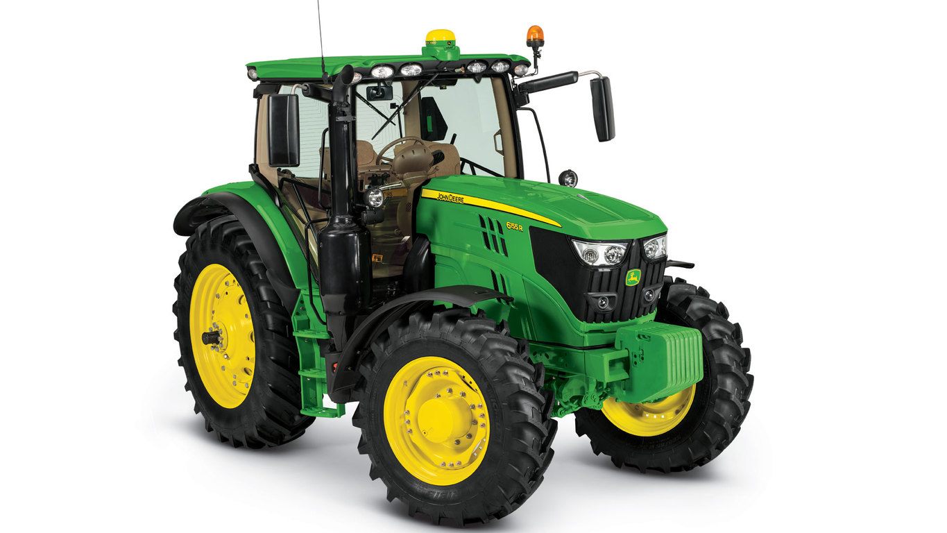 John Deere 6155R