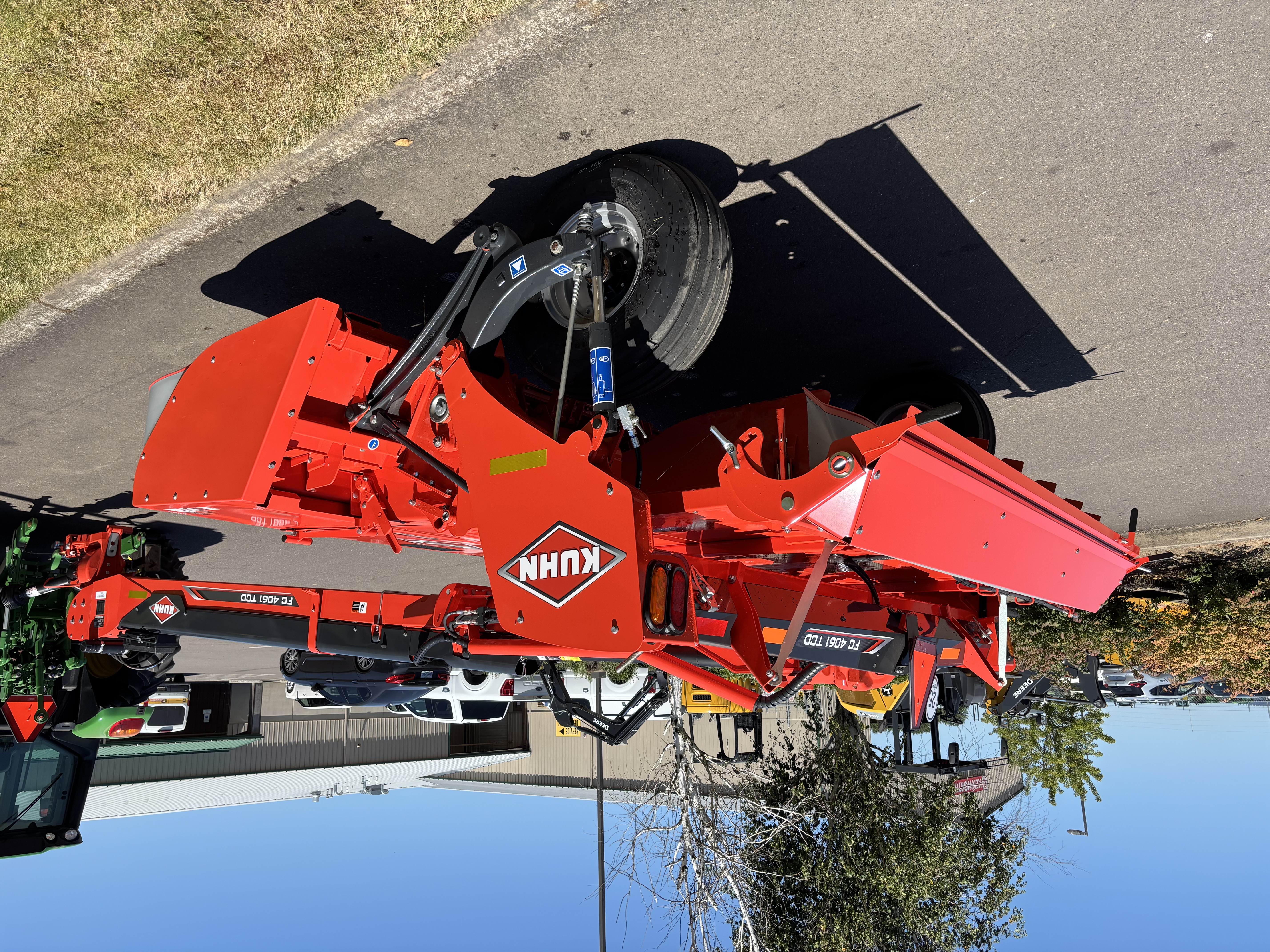 2023 Kuhn FC4061