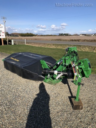 2017 John Deere R240