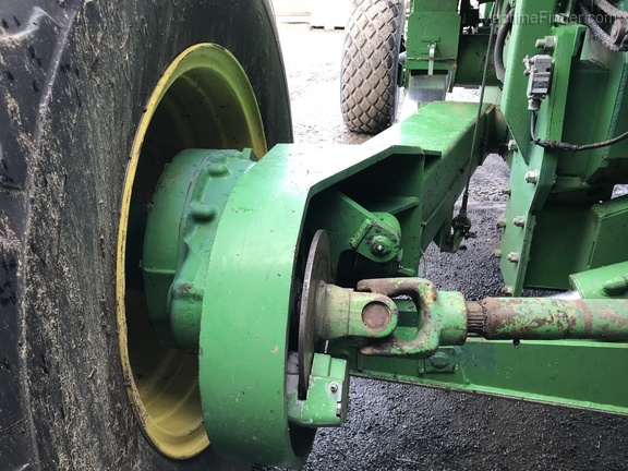 1993 John Deere 9600