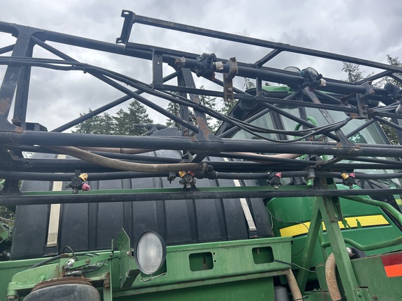 2008 John Deere 4730