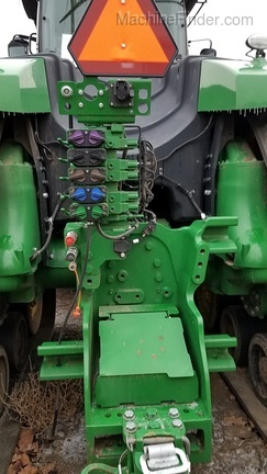 2016 John Deere 9520RX
