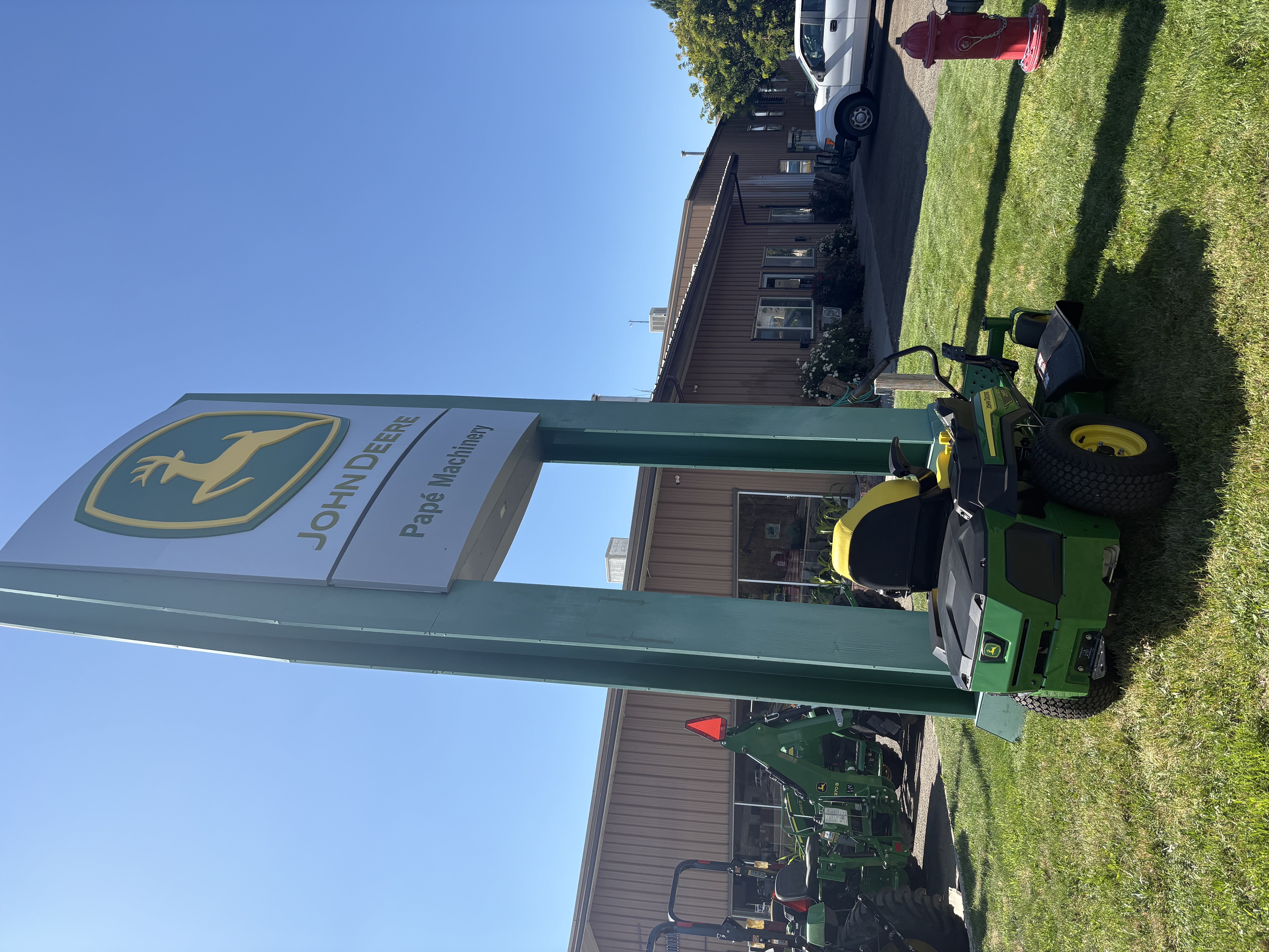 2024 John Deere Z370R