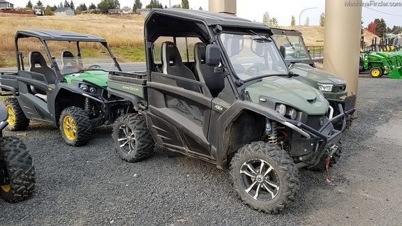 2016 John Deere RSX860