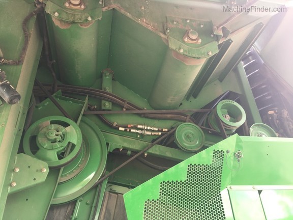 2013 John Deere S680