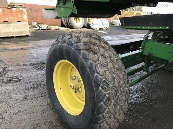 1993 John Deere 9600