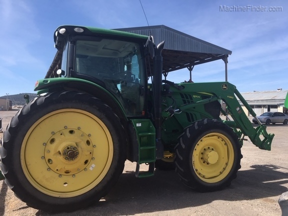 2013 John Deere 6170R