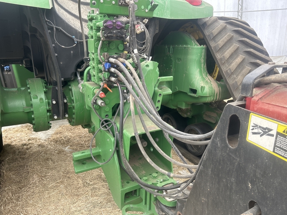 2024 John Deere 9RX640