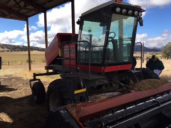 2009 Massey Ferguson 9430