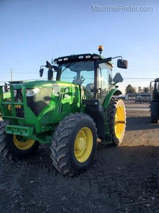 2012 John Deere 6170R
