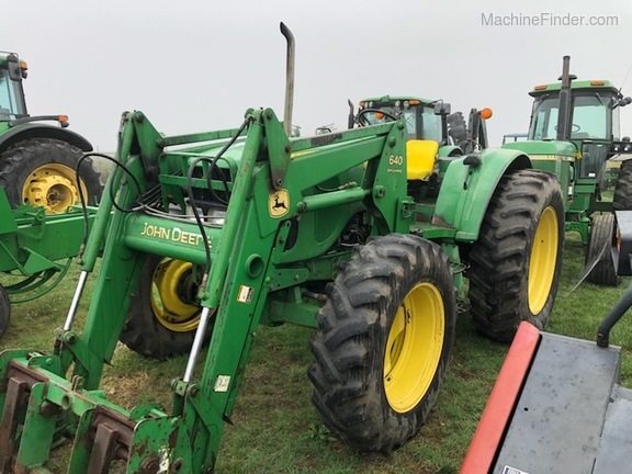 2003 John Deere 6420