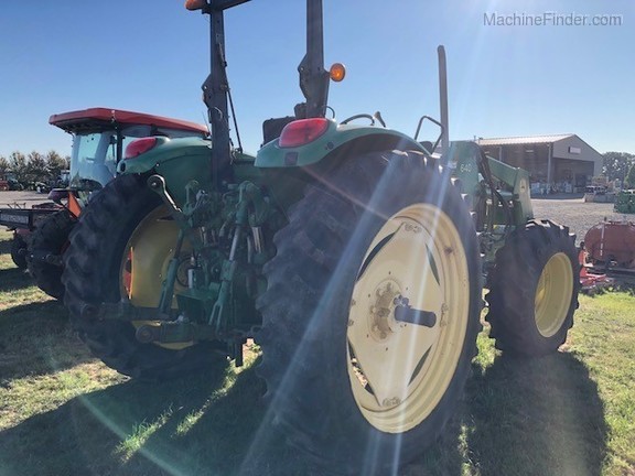 2004 John Deere 6420