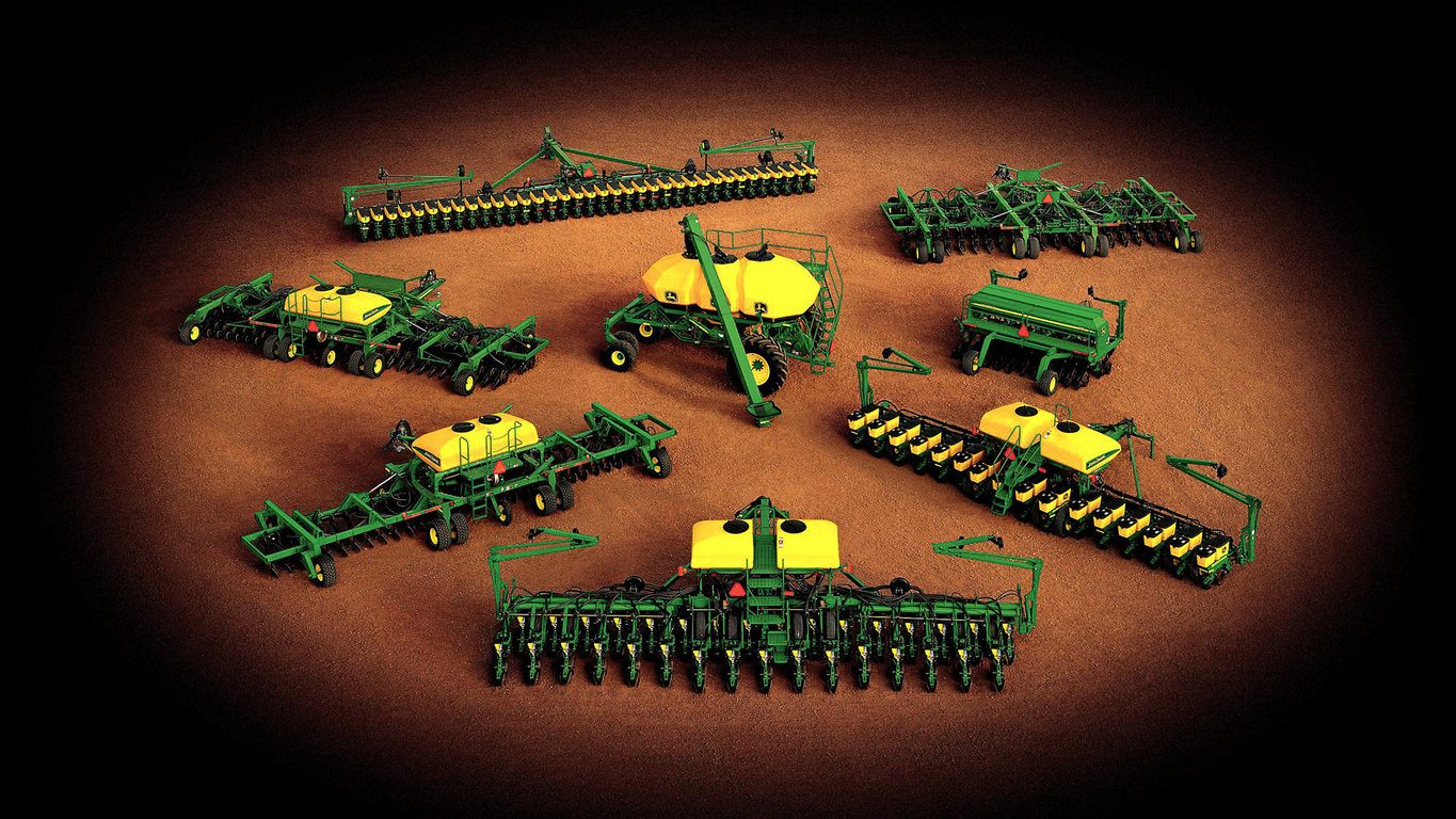 John Deere 1795 24Row20