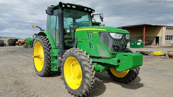 2015 John Deere 6140R
