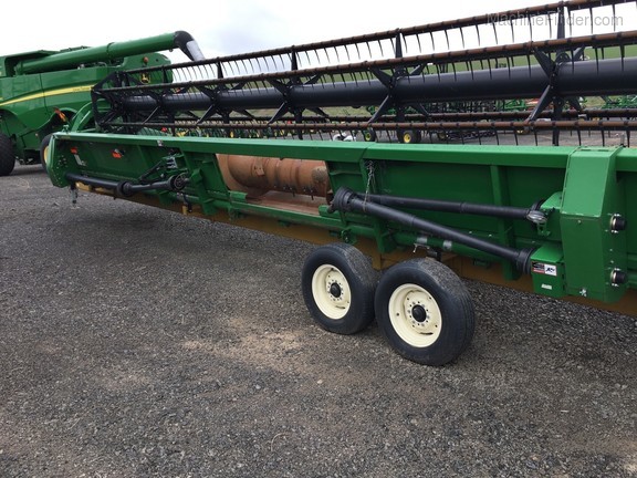 2013 John Deere S680