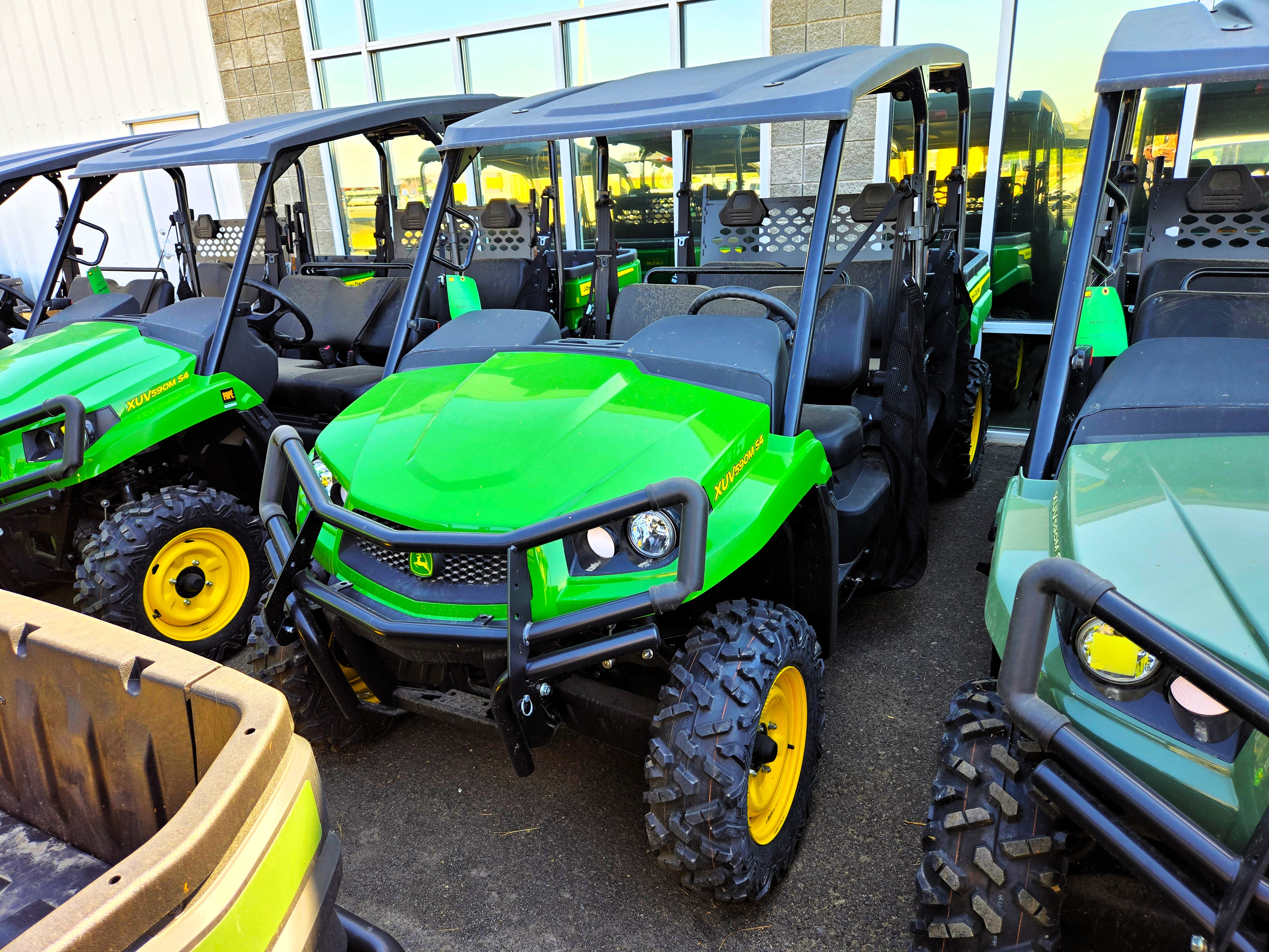 2024 John Deere 590MS4