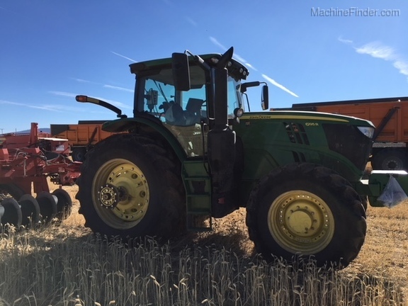 2016 John Deere 6195R