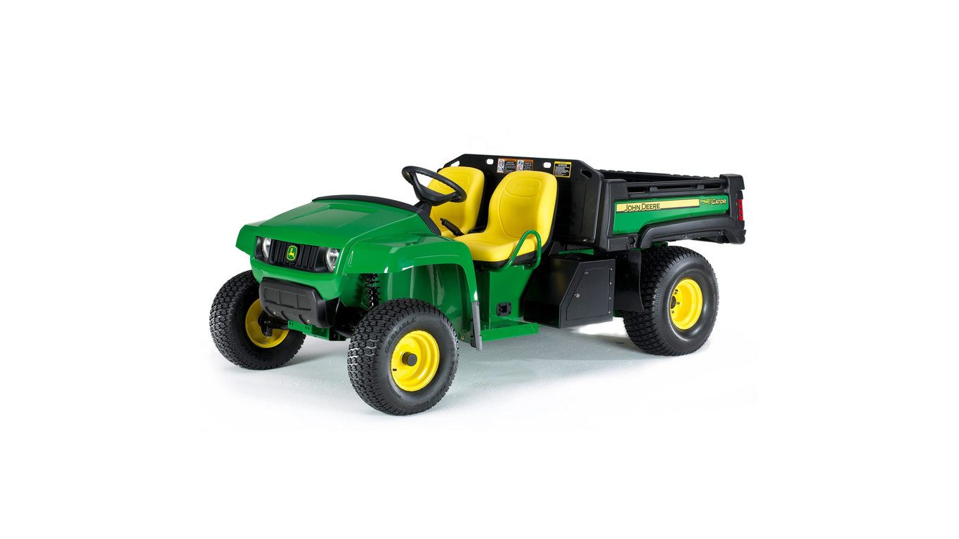 John Deere TE 4x2 Electric