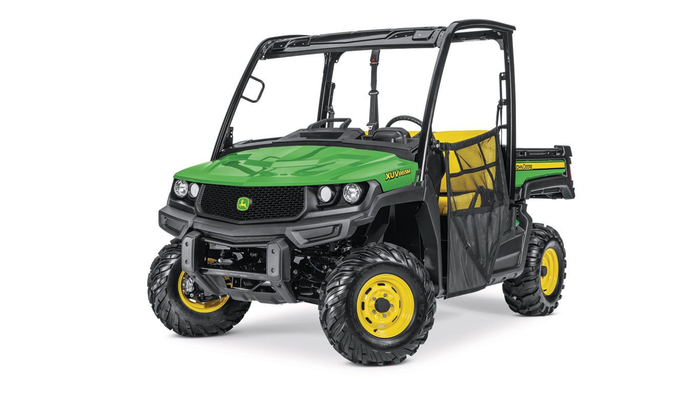 John Deere XUV865M