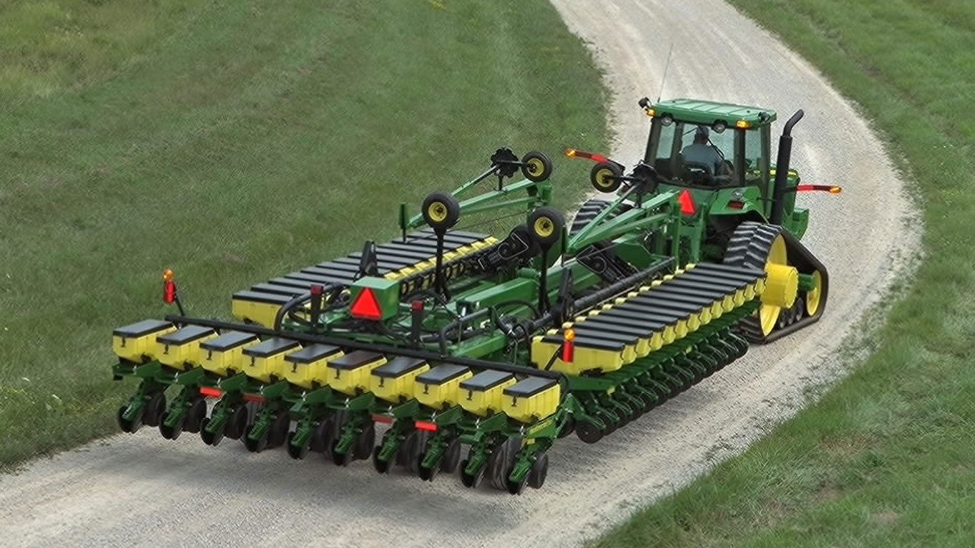 John Deere DB60T