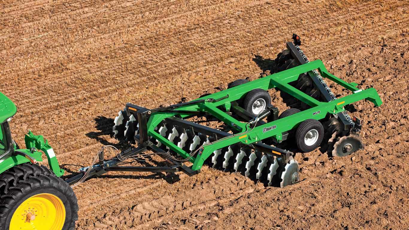 John Deere DH53 Series