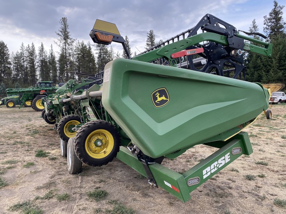 2024 John Deere HD40R