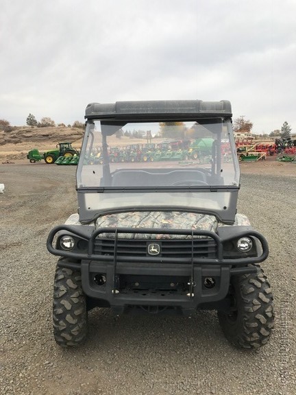 2014 John Deere 855D