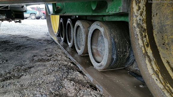 2006 John Deere 9620T