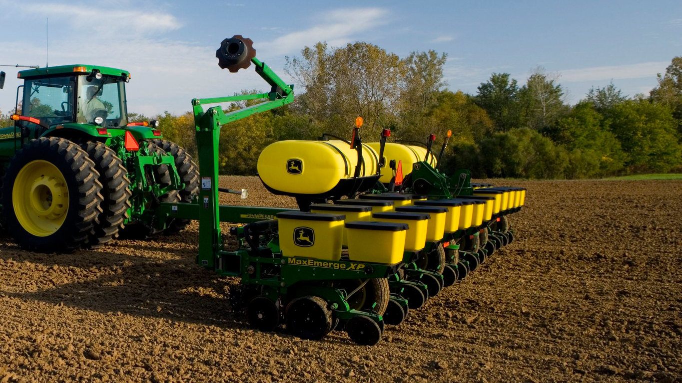 John Deere 1765 Flex