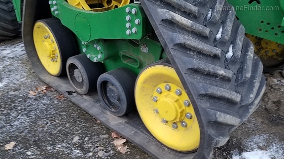 2016 John Deere 9520RX