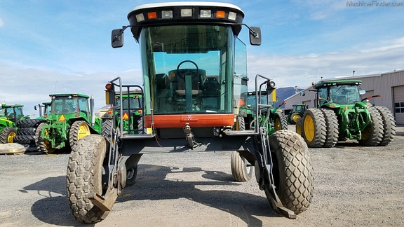 2009 Massey Ferguson 9435