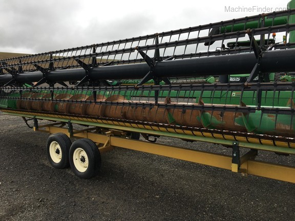2013 John Deere S680