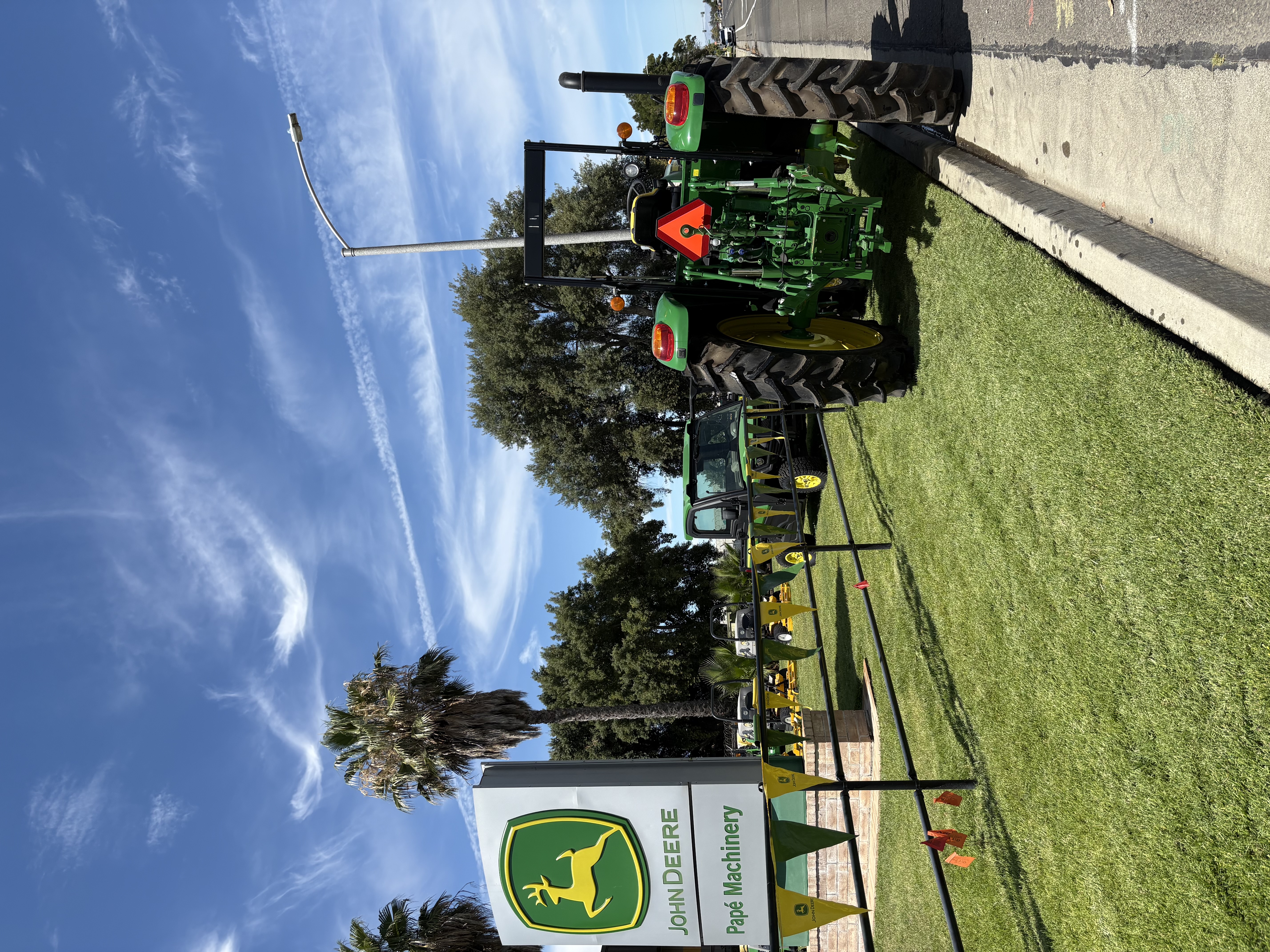 2023 John Deere 6110M