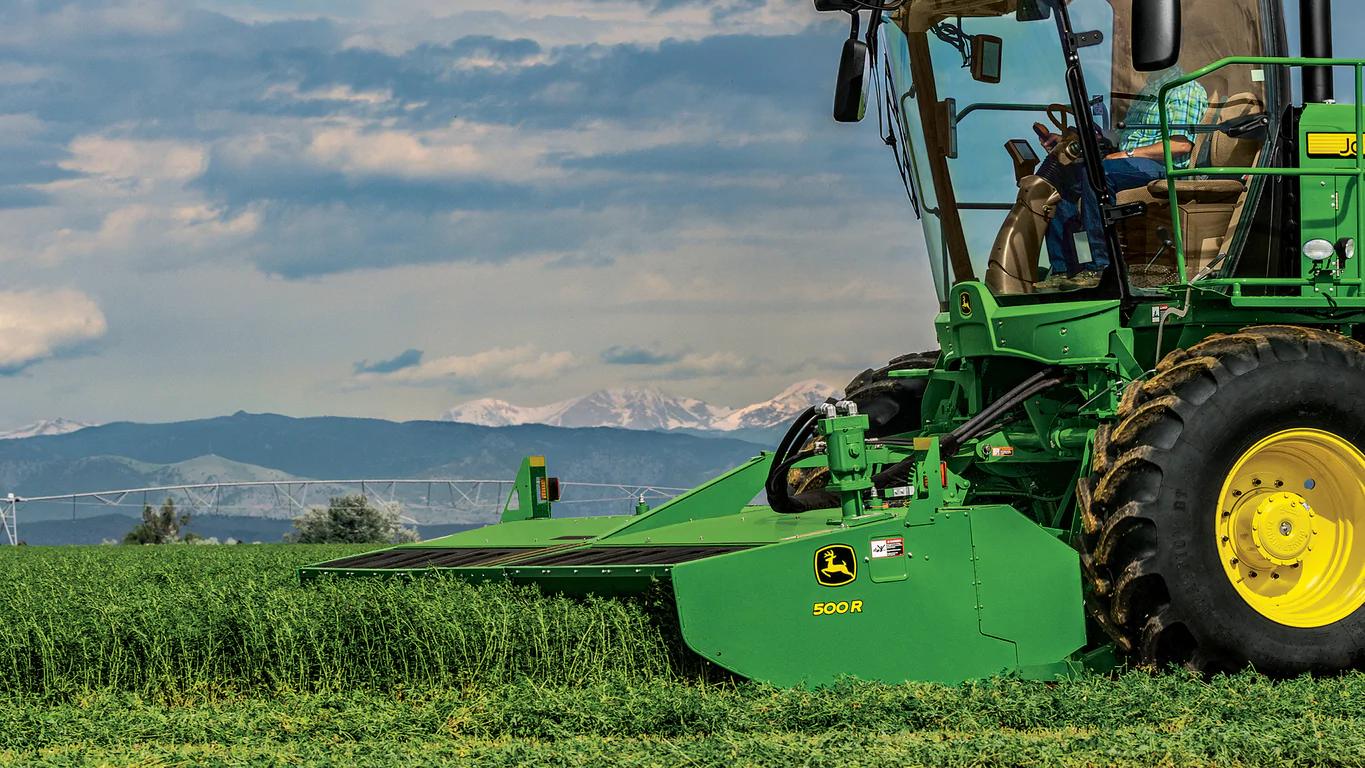 John Deere 500R