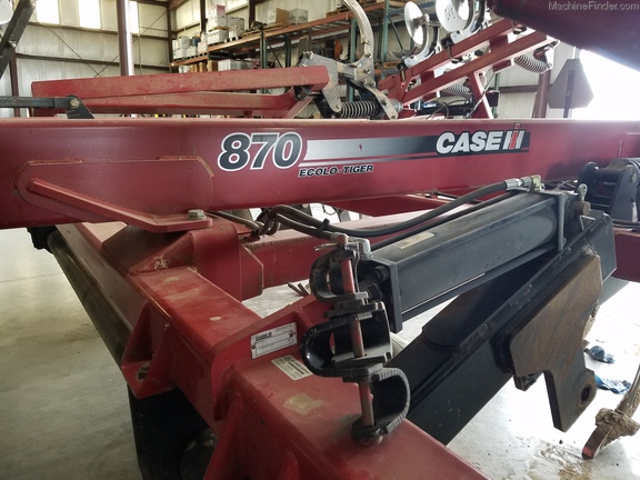 2013 Case 870