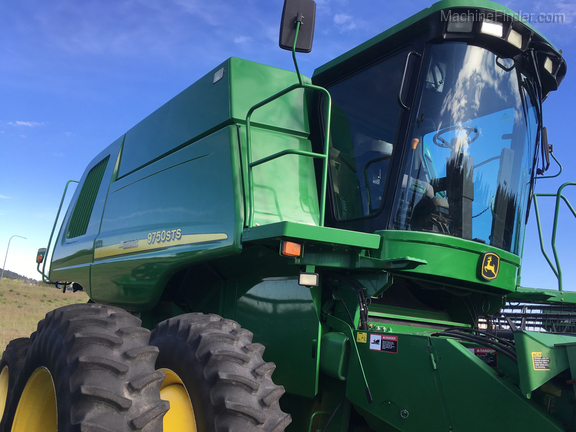 2003 John Deere 9750