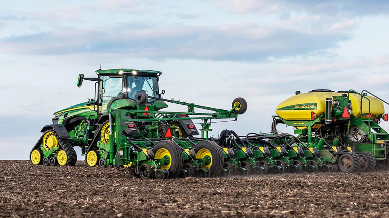 John Deere 8RX 310