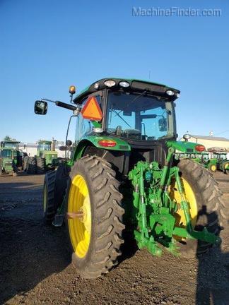 2012 John Deere 6170R