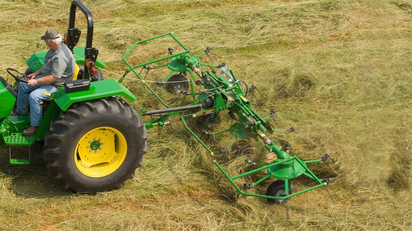 John Deere TD13 Series