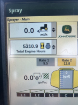 2008 John Deere 4730